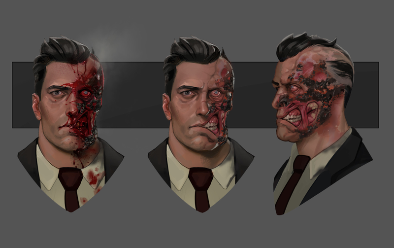 Illustration for article titled The Art Of Telltale Games